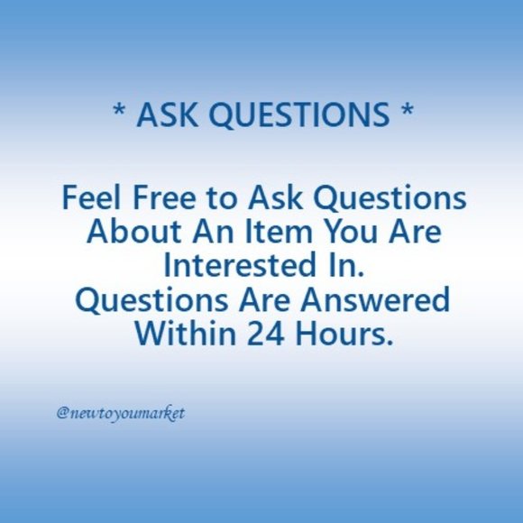 Welcome to My Closet and Other Information - Please Read My Closet Policies - Picture 8 of 16